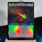 Andúril, Flame of the West foil