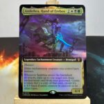 Anikthea, Hand of Erebos Extended foil