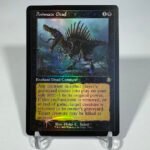 Animate Dead Judge 2022 foil