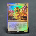 Applejack SLD #1537 foil