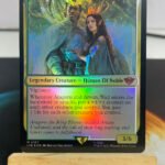 Aragorn and Arwen, Wed foil