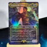 Aragorn, the Uniter 434 foil