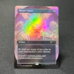 Arcane Signet SLD #1919 foil