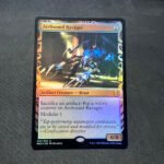 Arcbound Ravager Kaladesh Inventions foil