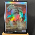 Arcbound Ravager SLD 056 foil