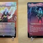 Archangel Avacyn Avacyn  the Purifier SLD 1156 foil