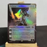 Archangel Elspeth Borderless Foil