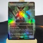Archangel of Thune SLD 1337 foil