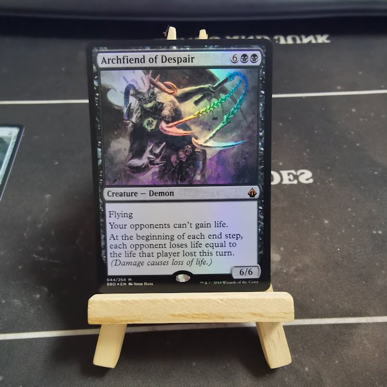 Archfiend of Despair Foil Archfiend of Despair Foil - Image 1