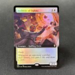 Archivist of Oghma extend foil