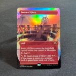 Arena of Glory #351 Foil