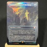 Argonath, Pillars of the Kings 381 Surge foil