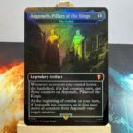 Argonath, Pillars of the Kings LTC foil