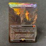 Argonath, Pillars of the Kings (The Ozolith) foil