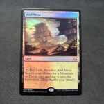 Arid Mesa MM3 FOIL