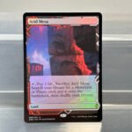 Arid Mesa ZNE foil