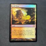 Arid Mesa Zendikar (ZEN) foil