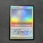 Armageddon - Judge 2004 foil