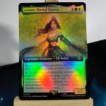 Arwen, Mortal Queen 367 foil