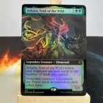 Ashaya, Soul of the Wild 358 Extended foil