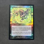 Aura Shards foil