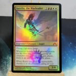 Aurelia, the Warleader Gatecrash foil