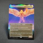 Avacyn, Angel of Hope 2xm box topper foil