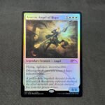 Avacyn, Angel of Hope Judge Gift 2017 foil