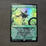 Avenger of Zendikar SLD foil