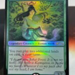 Azusa, Lost but Seeking Judge 2016 foil