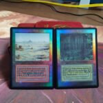 Badlands Beta Foil vintage