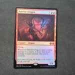 Balefire Dragon UMA regular foil