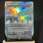 Barrow-Downs 388 Surge foil