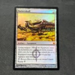 Batterskull New Phyrexia foil