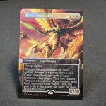 Battle Angels of Tyr SLD #875 foil
