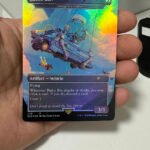 Battle Bus SLD 446 foil