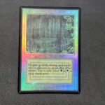 Bayou Beta FOIL VINTAGE