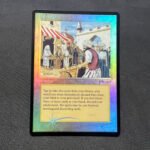 Bazaar of Baghdad FOIL vintage