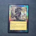 Beast Whisperer TSR FOIL