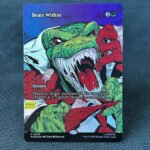 Beast Within MAR# 33foil