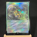 Beast Within WHO 819 Surge foil