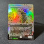Beza, the Bounding Spring #287 foil