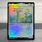 Beza, the Bounding Spring(跳ねる春、ベーザ) foil