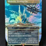 Bhujerba, Floating City (City of Brass) foil