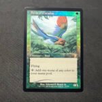 Birds of Paradise 7th foil