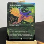 Birds of Paradise DMR Extend Foil