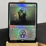 Birthing Pod Judge Foil
