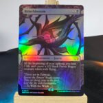 Bitterblossom 27 foil