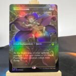 Bitterblossom 72 foil