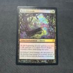 Bitterblossom MOR foil